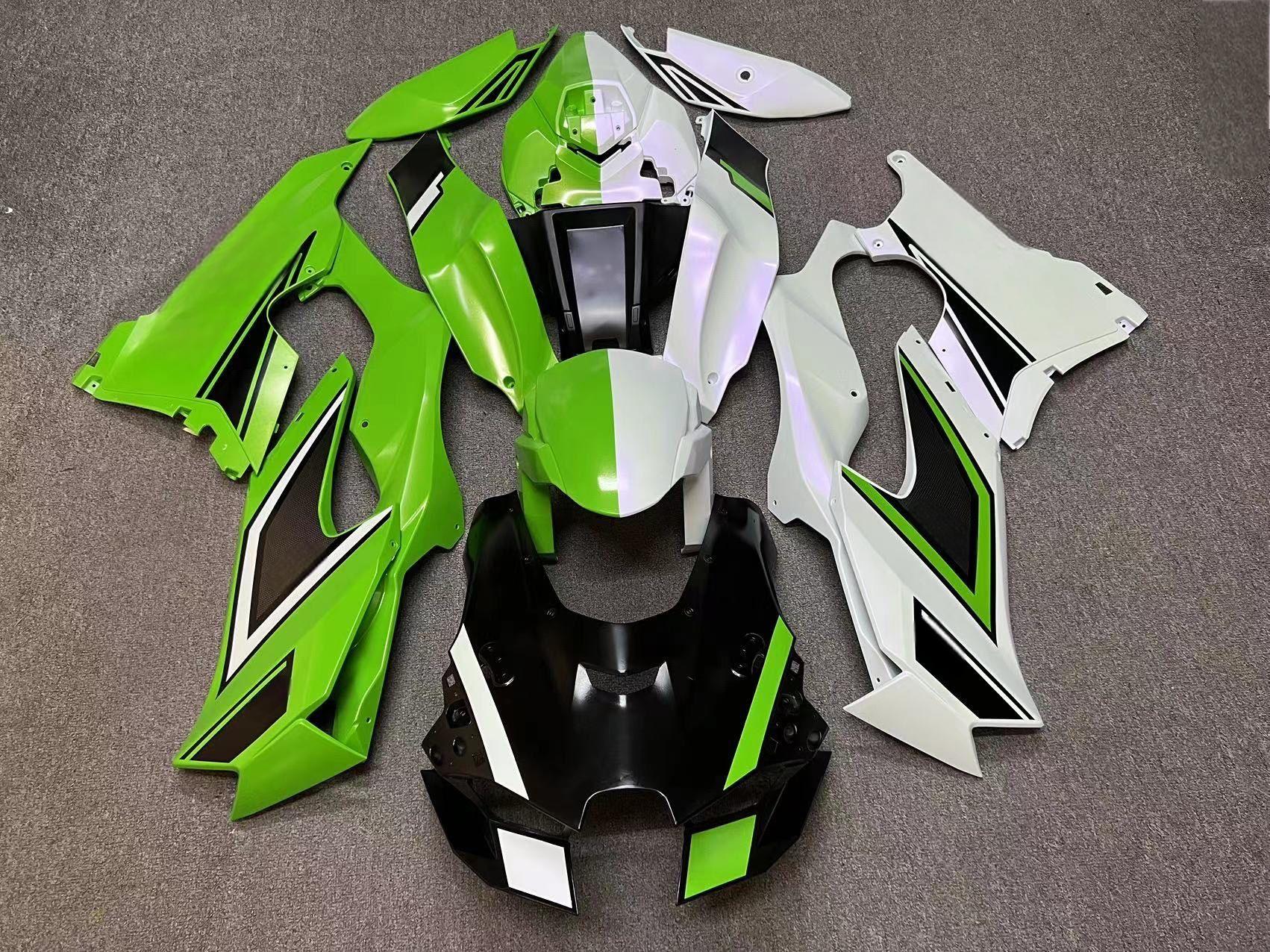 High Quality for Kawasaki  ZX-10R   2021 2022 2023   Motorcycle Fairing Customized ABS Injection Fairing Kit
