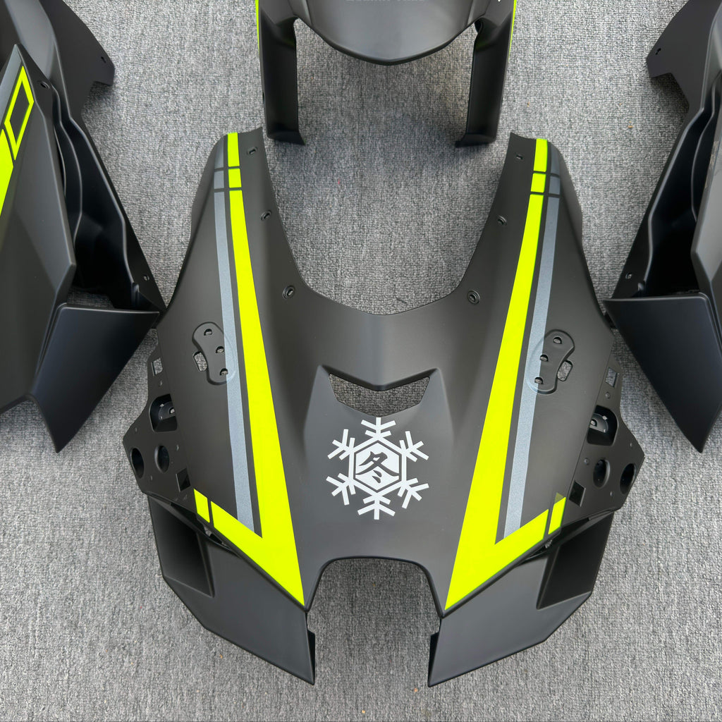 High Quality for Kawasaki  ZX-10R   2022  Motorcycle Fairing Customized ABS Injection Fairing Kit
