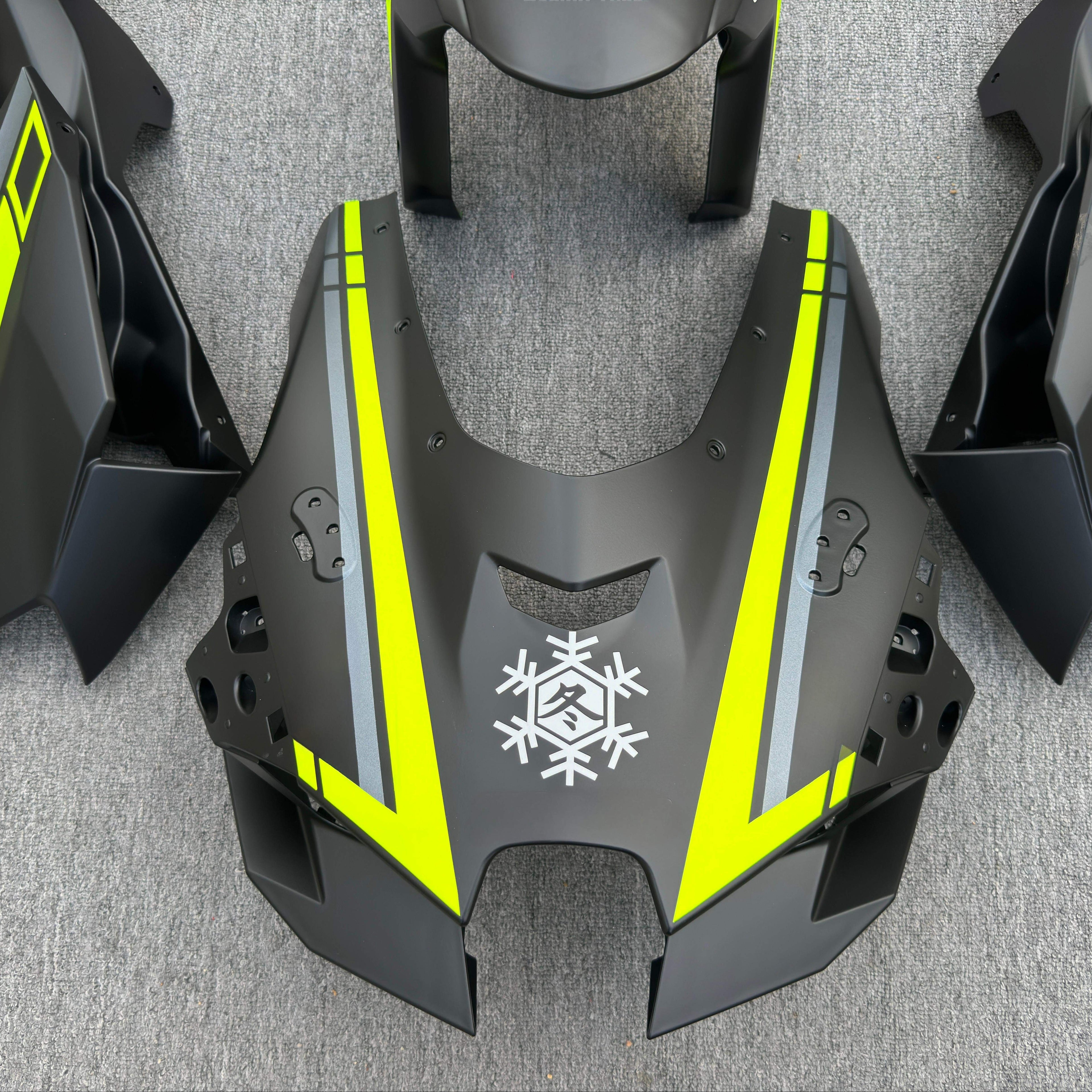 High Quality for Kawasaki  ZX-10R   2022  Motorcycle Fairing Customized ABS Injection Fairing Kit
