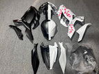 Injection  for Kawasaki NINJA 400 2018 Cherry Blossom Printmaking   Abs Plastic Motorcycle Bodywork Motorcycle Fairing Kit