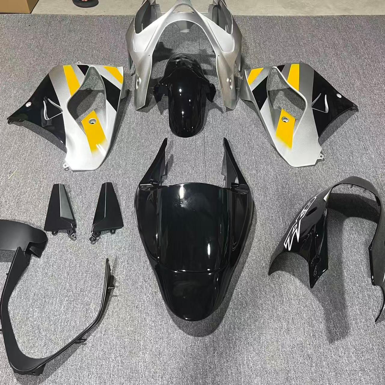 ABS Injection Motorcycle Fairing Kit for Kawasaki ZX-9R Ninja ZX9R 2002 2003 Motorcycle Fairing Kit