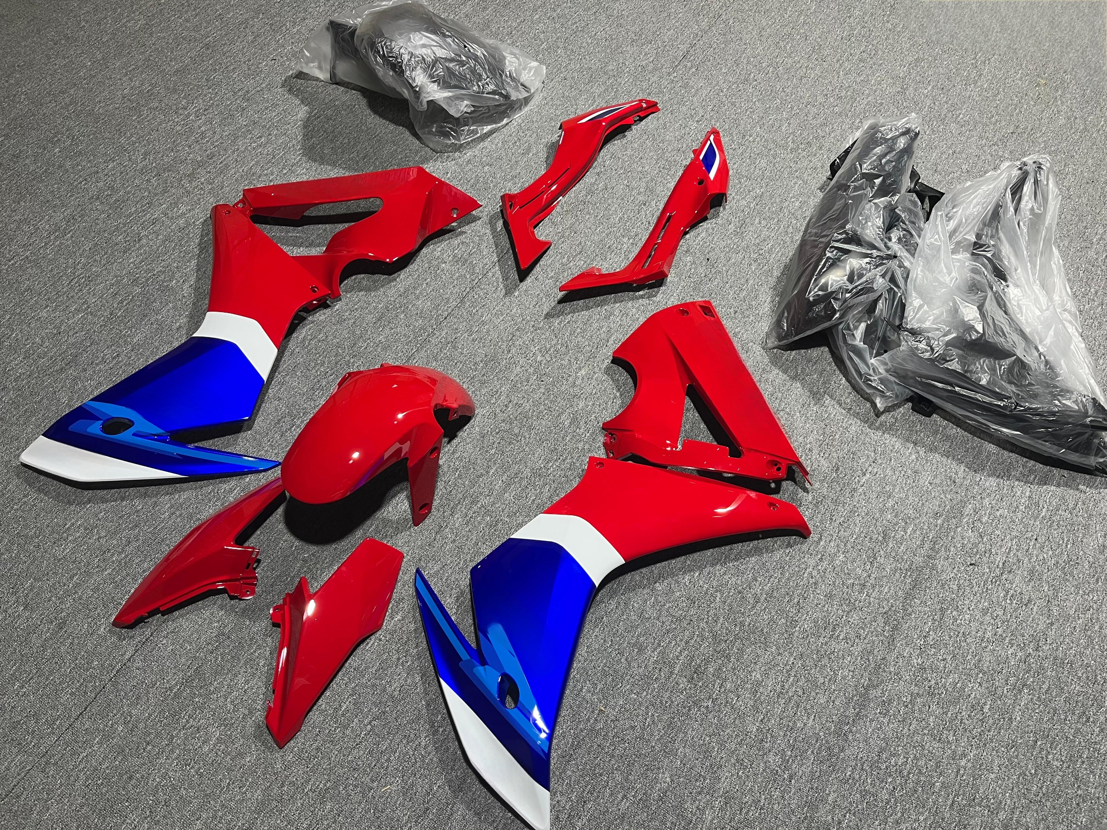 Injection Body for HONDA CBR650F  2015  ABS Plastic Motorcycle Fairing Kit  Body Work Kit Plastic Kit