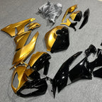 Motorcycle Fairing for Kawasaki Ninja ZX-6R 2009 ABS Injection ABS Plastic Motorcycle  Fairing Kit