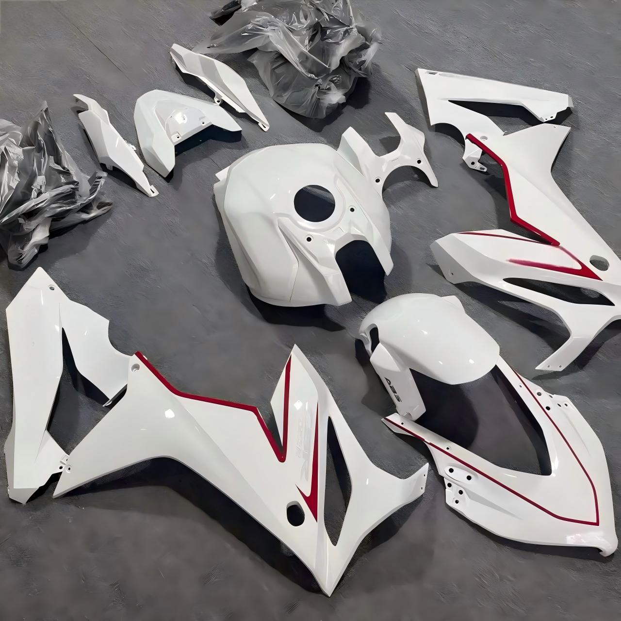Fairings Honda for Honda CBR 650F 2023 Injection Panels Abs Plastic Motorcycle Fairing Kit