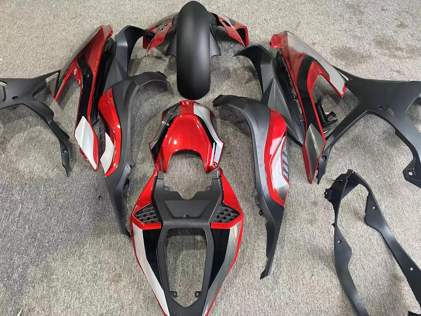 Motorcycle Fairing Body Kit Full ABS Injection Plastic fairing kit for BMW S1000RR 2019 2020 2021 2022 Motorcycle Fairing Kit