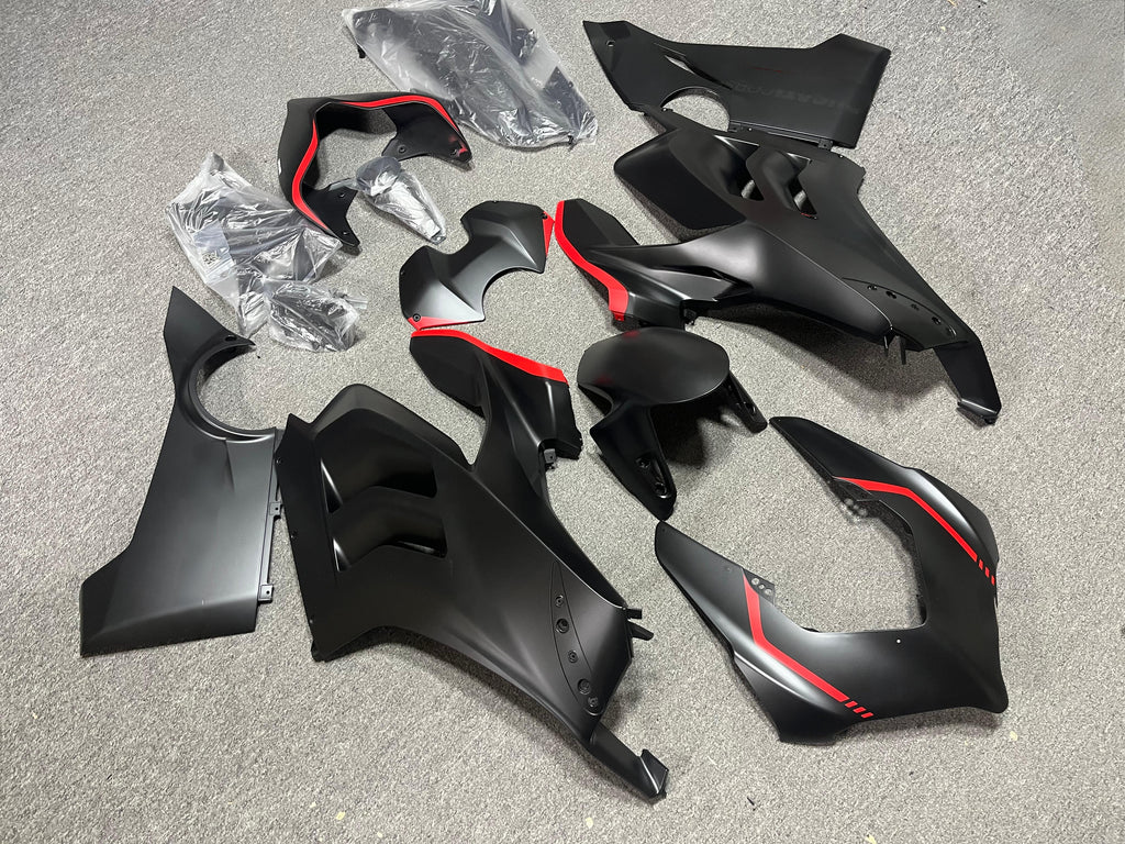 High Quality for Ducati Panigale V4 2019 2020 2021 Motorcycle Fairing ABS Customized Fairings Motorcycle Fairing Kit