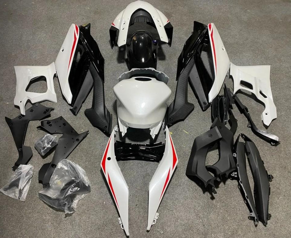 ABS Plastic Injection Motorcycle Fairings Kit Bodywork Frame Sets Compatible with YAMAHA YZF R3  2019 2020 2021 2022 Motorcycle Fairing Kit