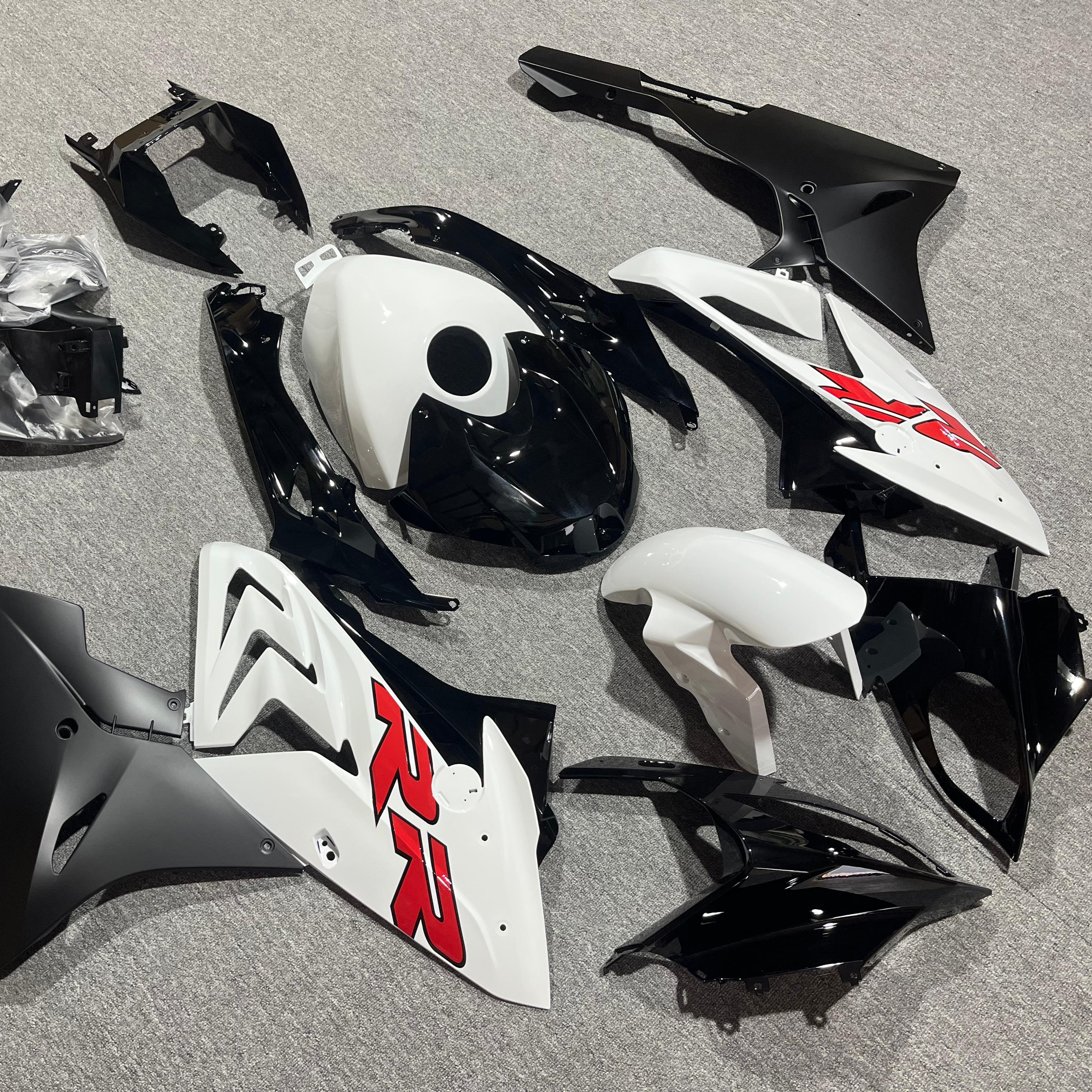 Motorcycle Fairing Body Kit Full ABS Injection Plastic Accessories for BMW S1000RR 2015  Body Parts Fairing Kit