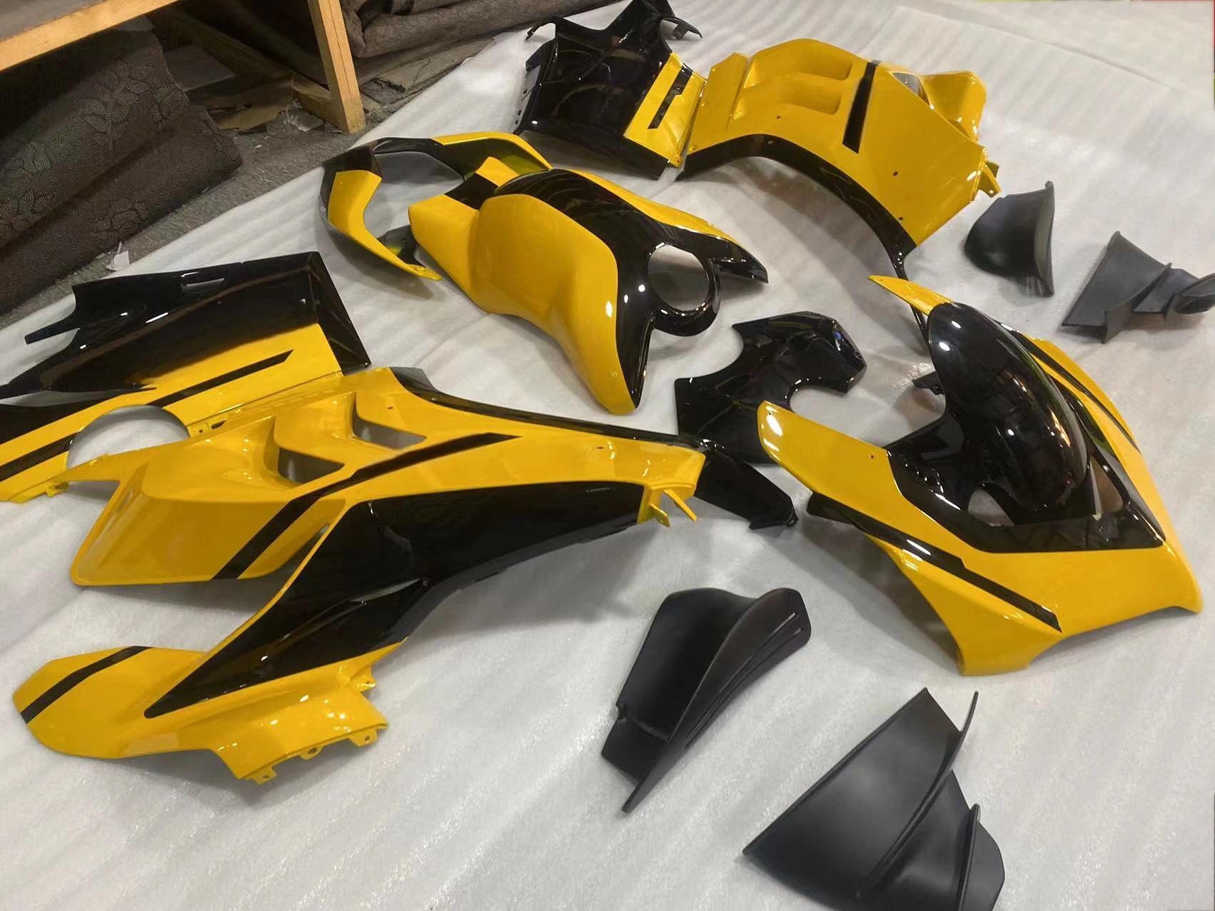 Motorcycle Fairing Kit for Ducati Panigale V4 SP2 V4S 2022-2024 2023 ABS Injection Customized Fairings Accessories