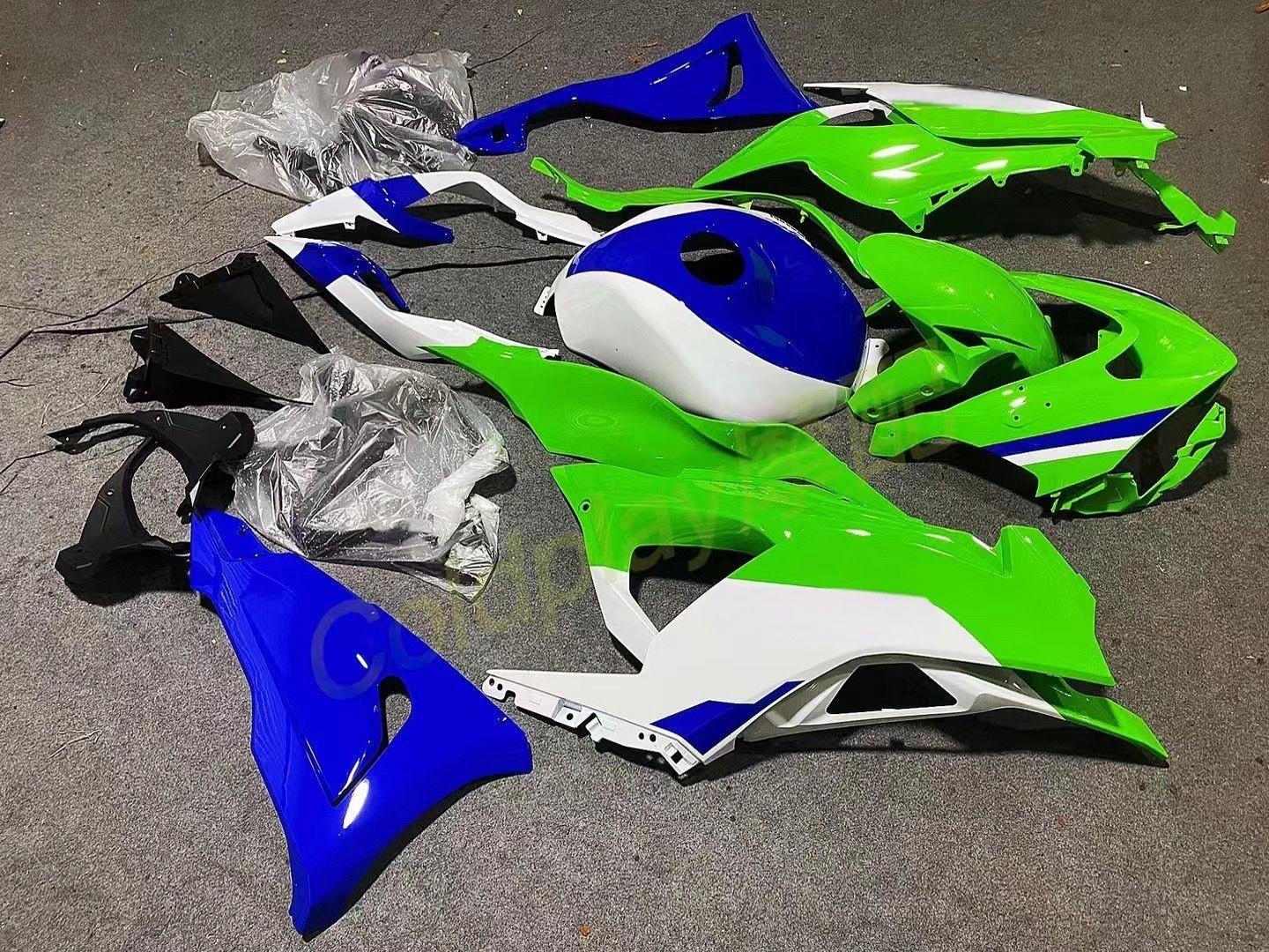 Motorcycle Fairing for Kawasaki Ninja ZX-6R 636 2005 2006 ZX636 ZX6R ABS Injection ABS Plastic  Fairing Kit