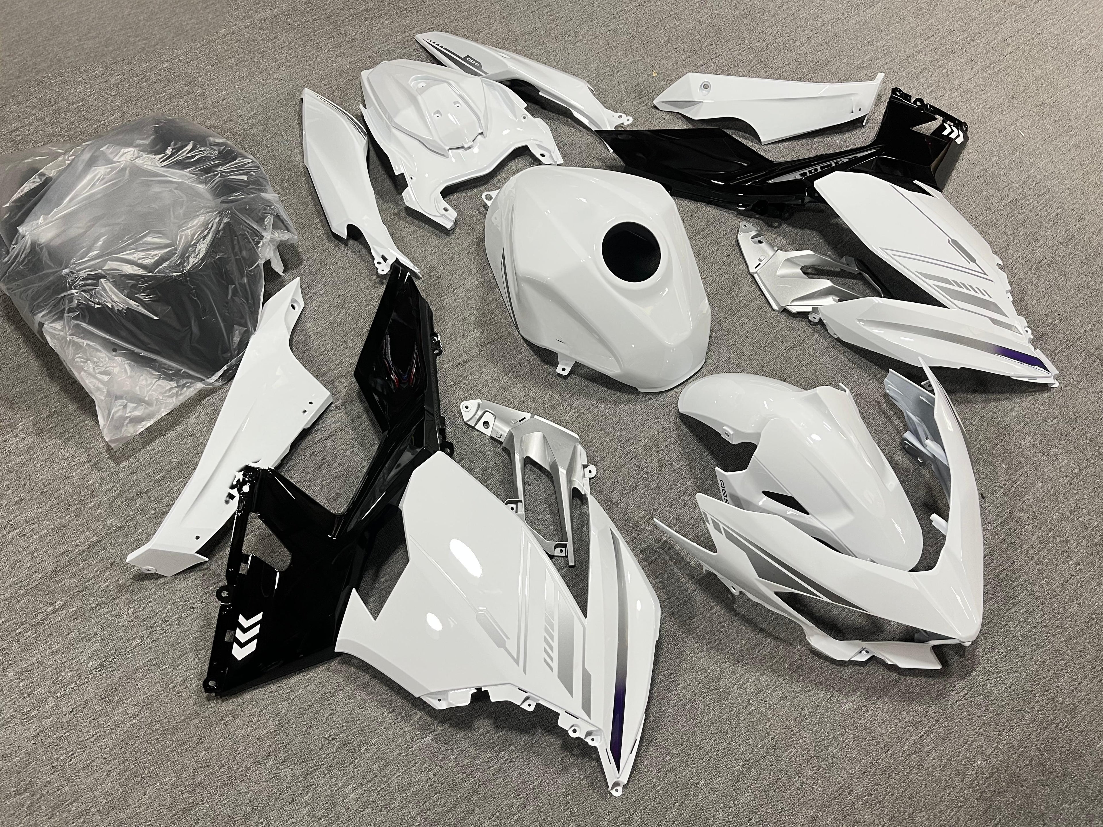 ABS Injection  for Kawasaki NINJA 400  2022 Abs Plastic Motorcycle Bodywork Motorcycle Fairing Kit