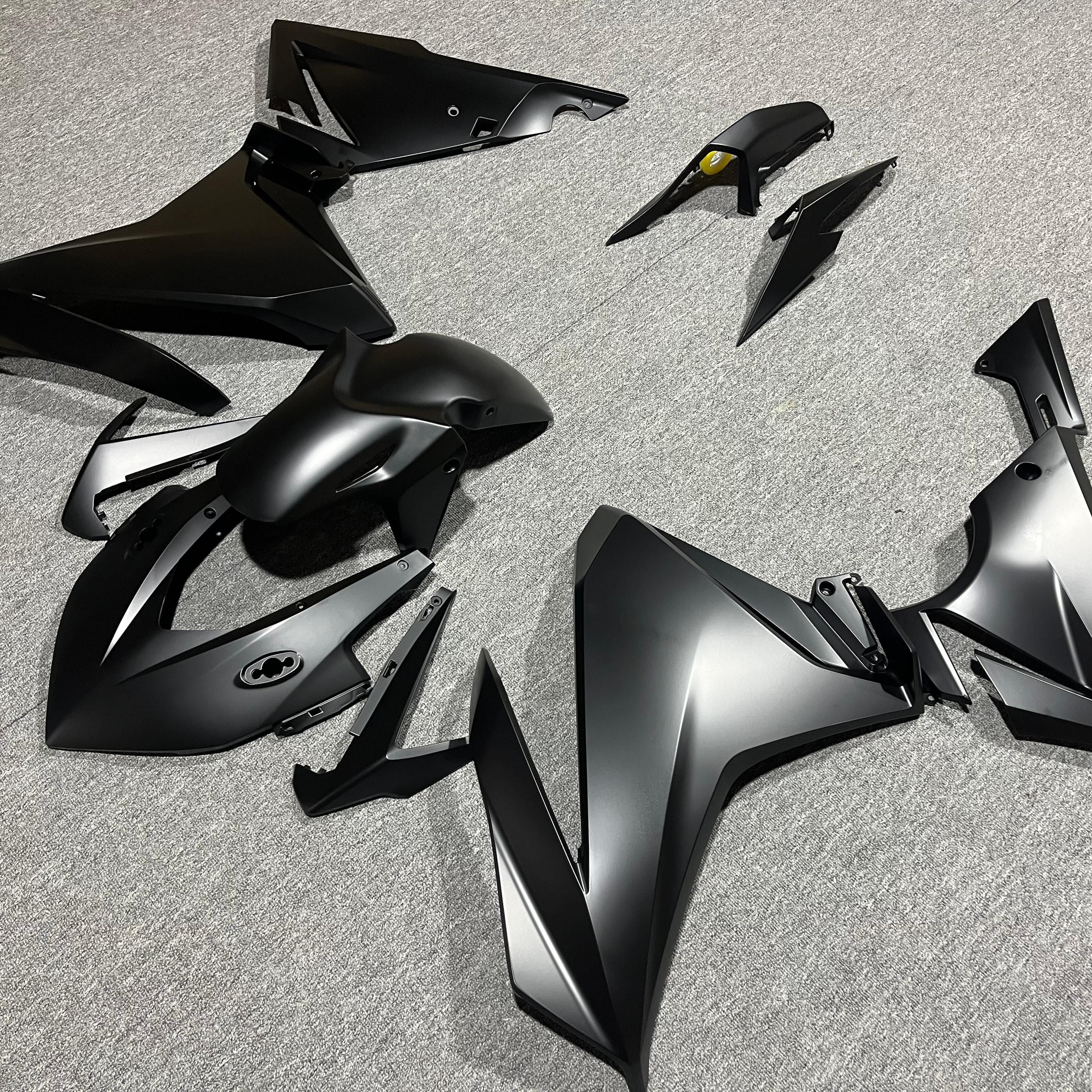 Motorcycle Fairing for Honda CBR500 2020  Abs Injection Bodywork Kit Raw Blank Fairing Kit