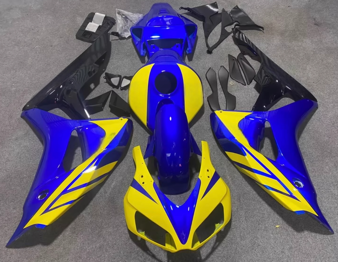 Fairings Honda CBR 1000 RR for Honda CBR1000RR 2008 2009 2010 2011  Bodywork Injection Panels Abs Plastic Motorcycle Fairing Kit