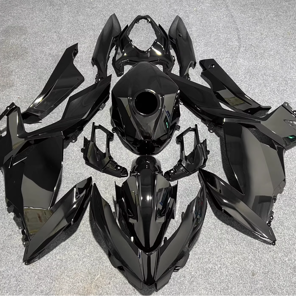 ABS Injection for Kawasaki NINJA 400 2018 2019 2020 2021 2022 2023 Abs Plastic Motorcycle Bodywork Motorcycle Fairing Kit