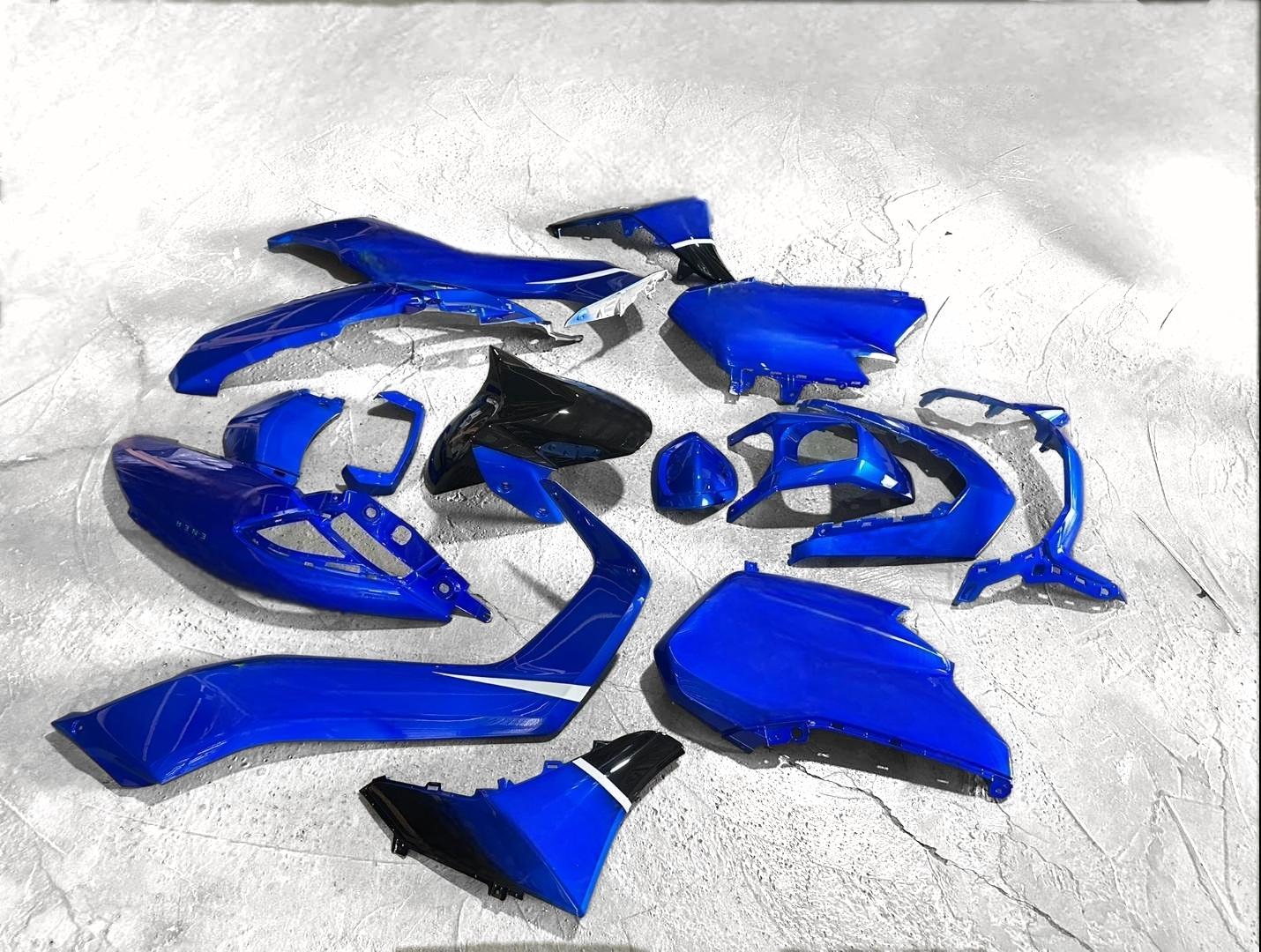 ABS Plastic  NMAX155 2020 2021 2022 2023 Racing Motorcycle Body Parts Kit Fairing for T-Max Tmax 560 Motorcycle Fairing Kit