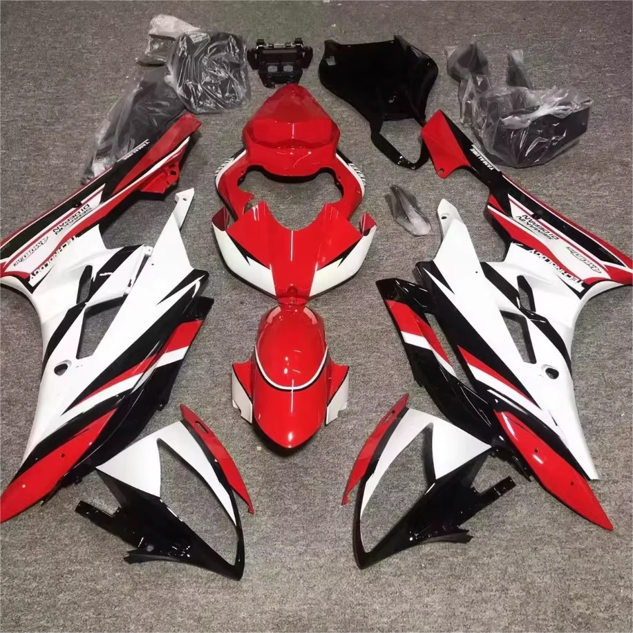 Fairing for Yamaha R6 2006 2007  Abs Injection   Motorcycle Fairing Fairing Kit
