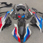 Motorcycle Fairing Body Kit Full ABS Injection Plastic Accessories for BMW S1000RR 2019-2024 Body Parts Fairing Kit