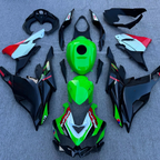 Fairing Kit for Kawasaki ZX4RR 2023  2024 Abs Plastic Injection Motorcycle  Fairing  Kit  Factory Price Wholesale