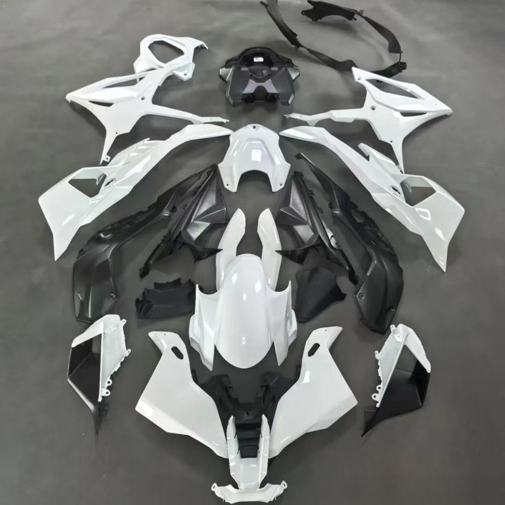 Customized Motorcycle Fairing  Kit for BMW S1000RR 2025  Two-seater Version Full ABS Injection Plastic Fairing Kit