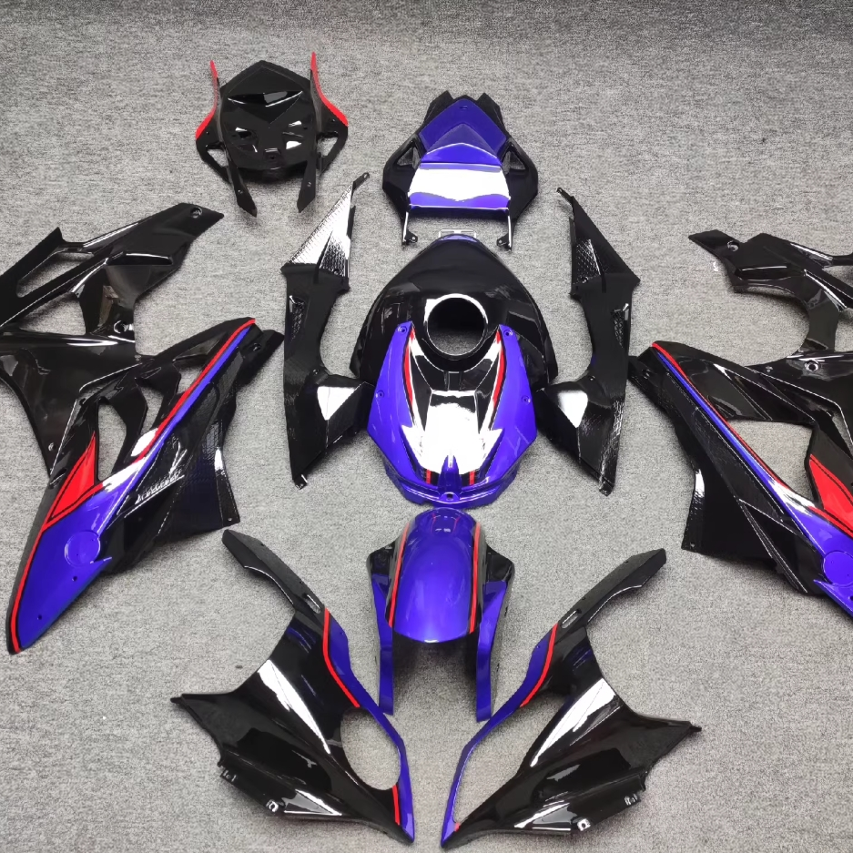 Motorcycle Fairing  Kit for BMW S1000RR 2009 2010 2011 2012 2013 2014  Full ABS Injection Plastic Motorcycle Fairing Kit