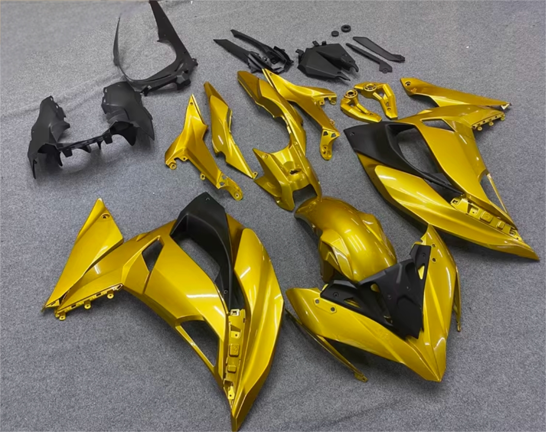 Injection Full ABS Plastic Fairing Kit for Kawasaki NINJA 650 2017 2018 2019 Abs Plastic Motorcycle Fairing Kit