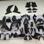 Motorcycle Fairing  ABS Injection Plastic for BMW F1200S ADV 1250   2012 2013 2014 2015 2016 2017 2018  Fairing Kit