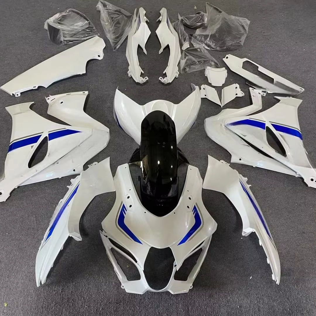 Wholesale Motorcycle Fairing Kit for SUZUKI GSXR1000 K17 2017 2018 2019 2020 2021 2022 2023 2024  Full ABS Fairing  Kit