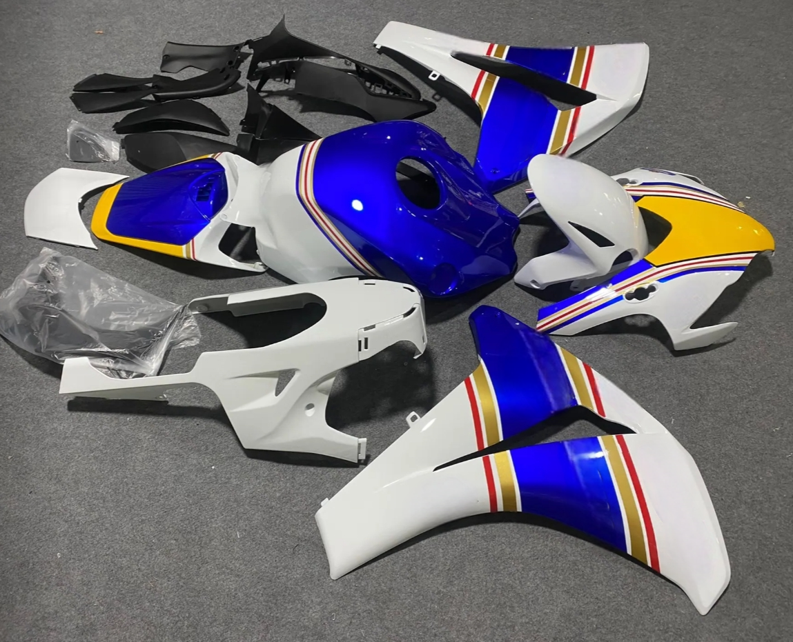 Fairings for Honda CBR1000RR 2008 2009 2010  2011 Bodywork Abs Plastic Cowlings Injection Body Kits Motorcycle Fairing Kit