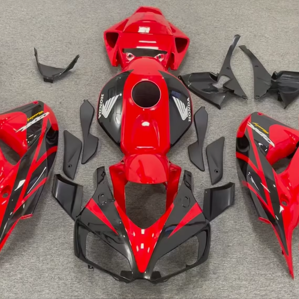 Fairings for Honda CBR1000RR 2006 2007 Bodywork Abs Plastic Cowlings Injection Body Kits Motorcycle Fairing Kit