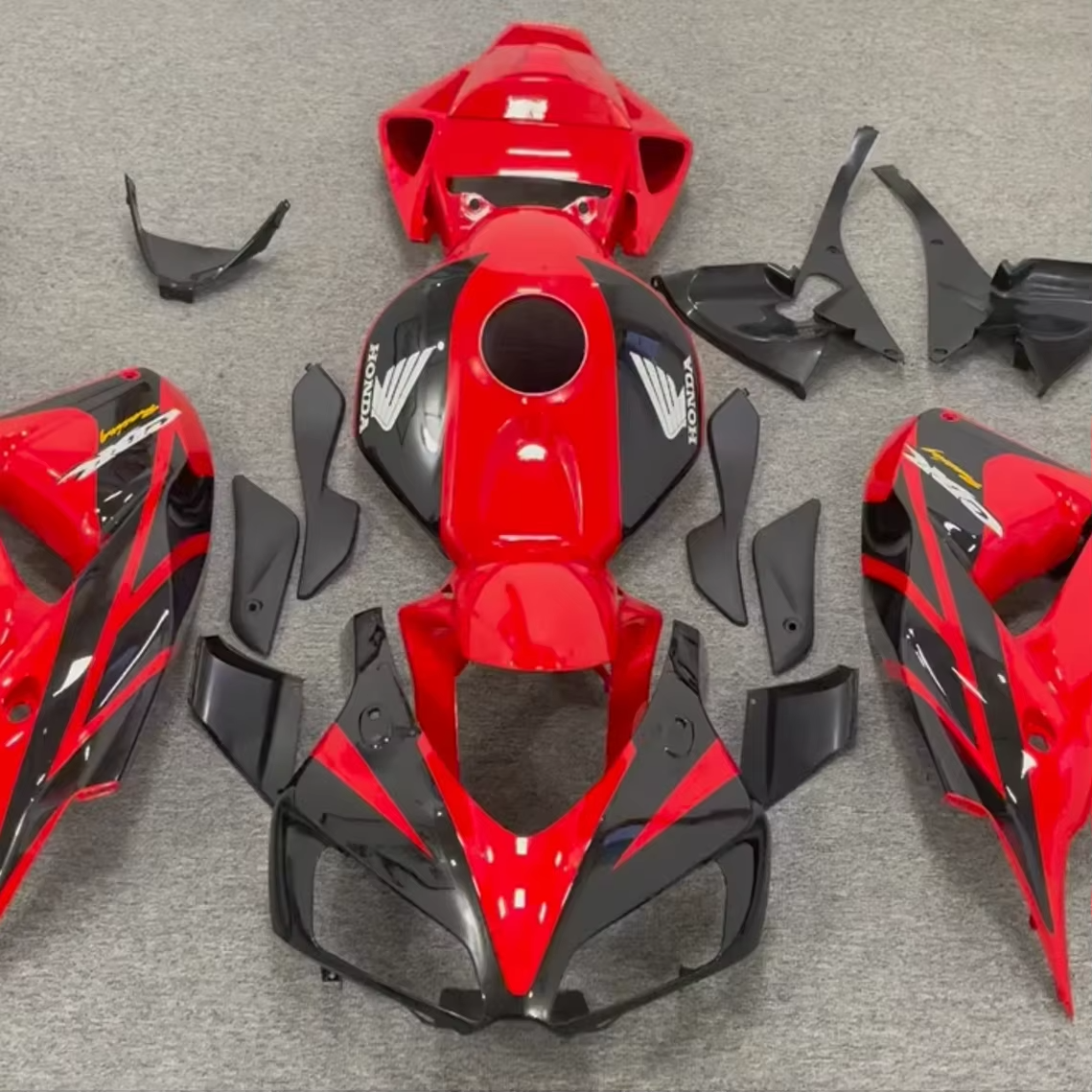 Fairings for Honda CBR1000RR 2006 2007 Bodywork Abs Plastic Cowlings Injection Body Kits Motorcycle Fairing Kit