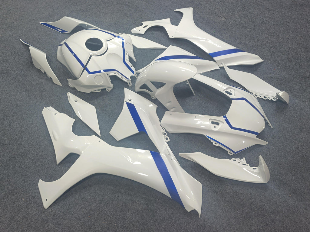 For YAMAHA YZF R1 2020-2025 YZF-R1 Customized Plastic Motorcycle Fairing Kit Customized ABS Plastic Body Parts Set
