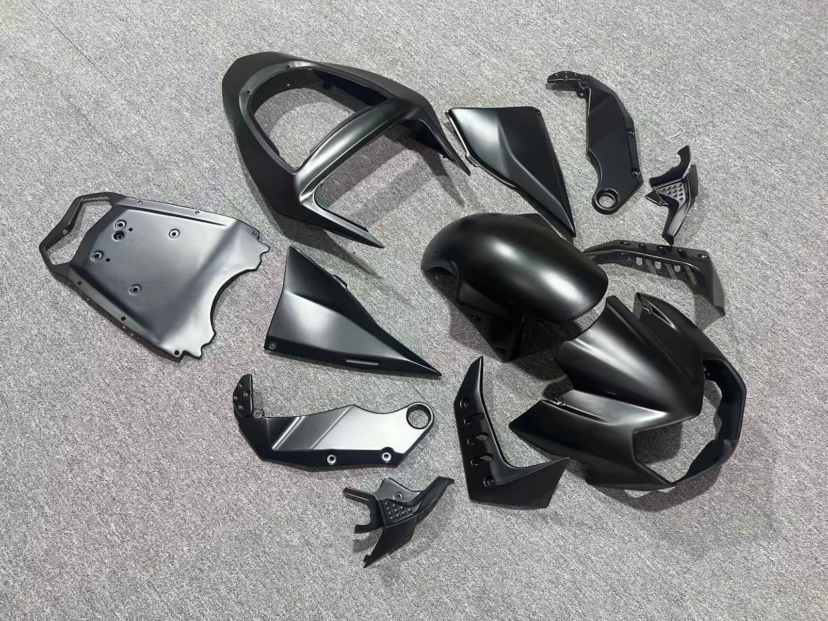 Motorcycle Fairing for Kawasaki Z750 2006 Injection ABS Plastic Motorcycle Fairing Kit