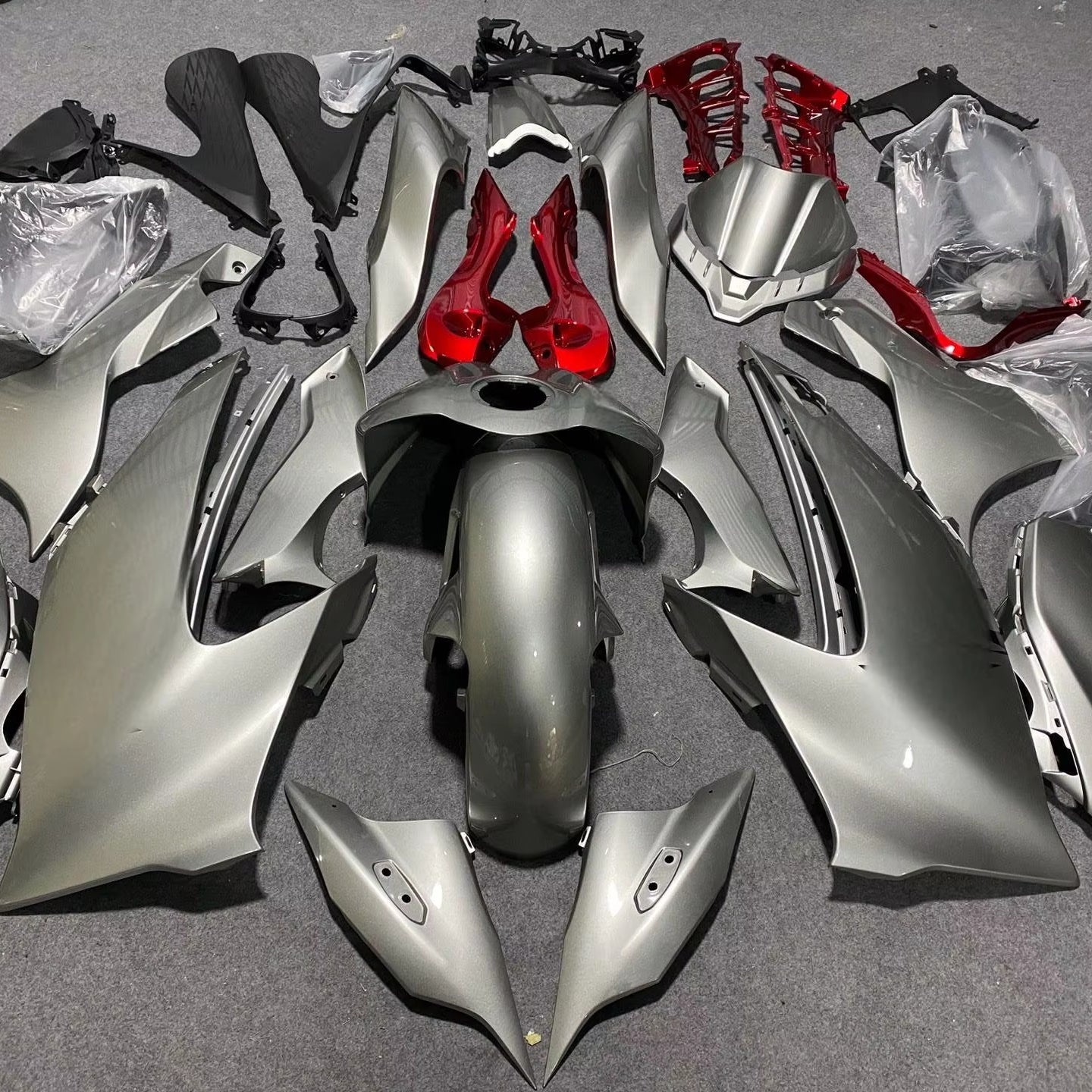 Fairing Body Kit for SUZUKI GSX1300R GSXR1300 Hayabusa 2021 2022 2023  Full ABS Injection Plastic Motorcycle  Fairing Kit