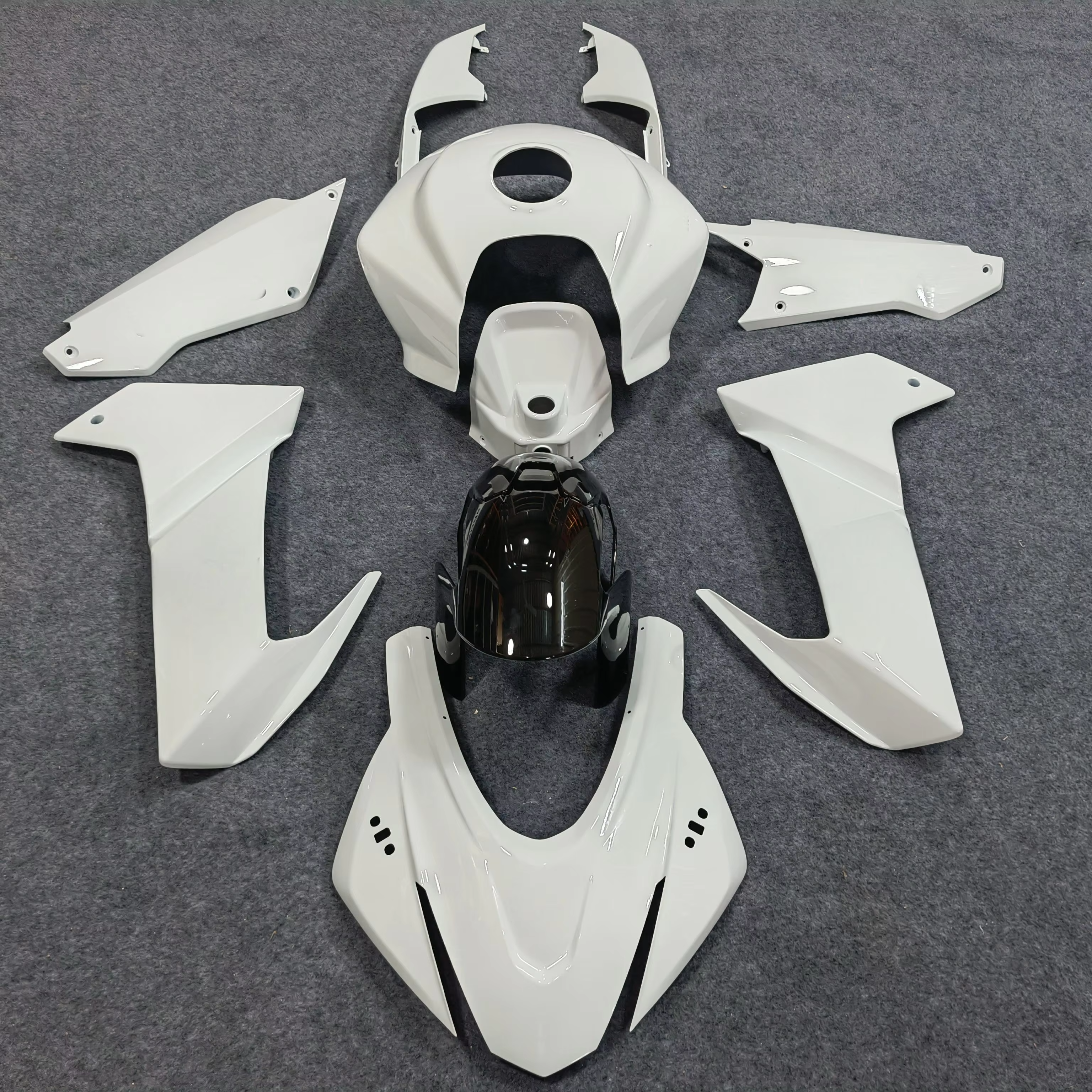 ABS Injection Cover Body Kits Parts Set for Aprilia RS660 2020 2021 2022 2023 2024 ABS Plastic Motorcycle Fairing Kit