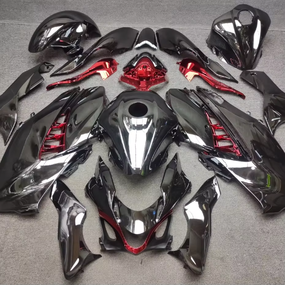 ABS  Plastic Injection Fairing Kit for SUZUKI Hayabusa GSXR1300 2021 2022 2023 2024 Motorcycle Fairing Kit