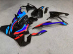 Customized Motorcycle Fairing  Kit for BMW S1000RR M1000RR 2019 2020 2021 2022  Full ABS Injection Plastic Fairing Kit