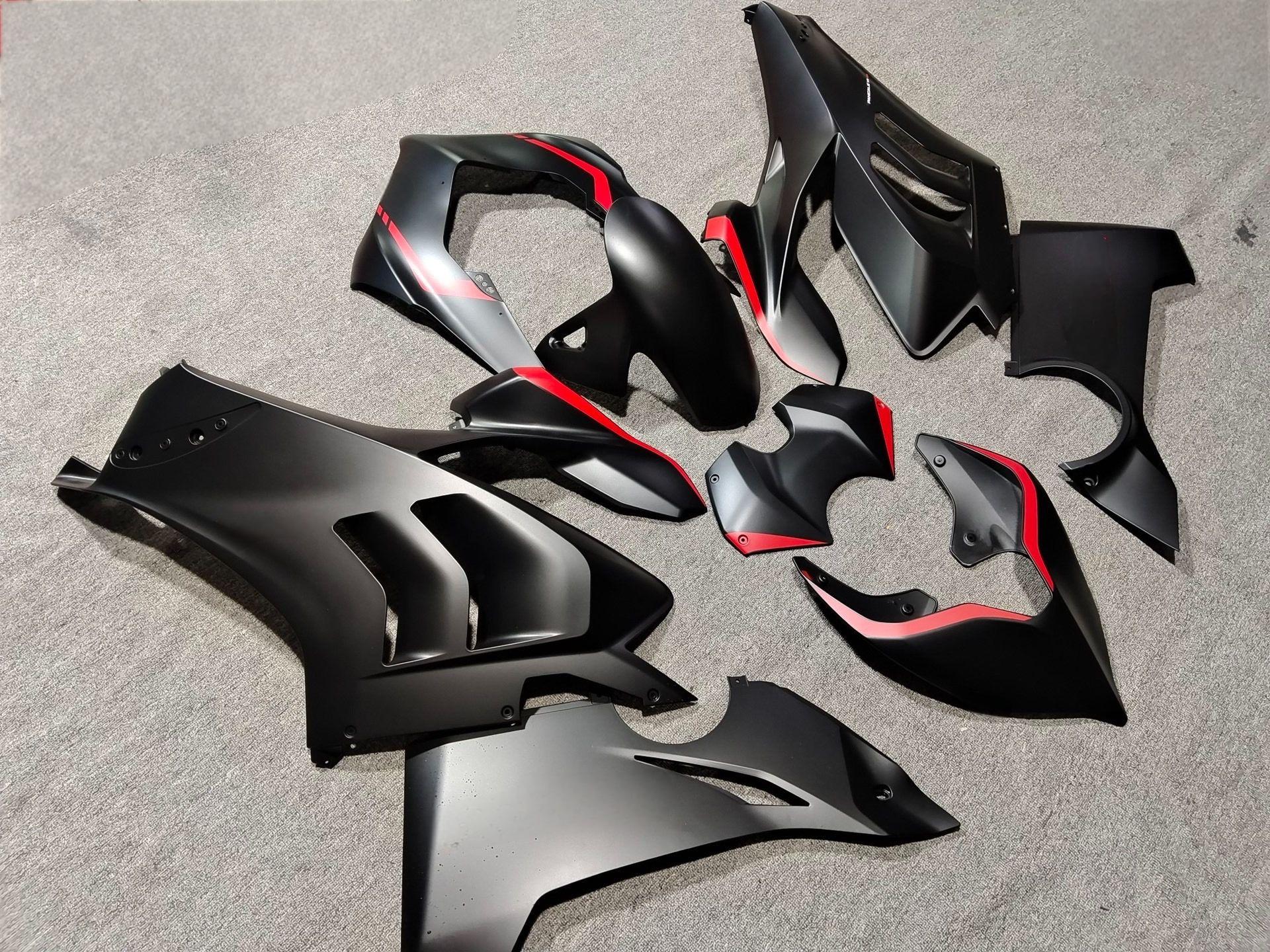 Motorcycle Fairing Kit for Ducati Panigale V4  V4S 2018 2019 2020 2021 2022 2023 ABS Injection Customized Fairings Accessories