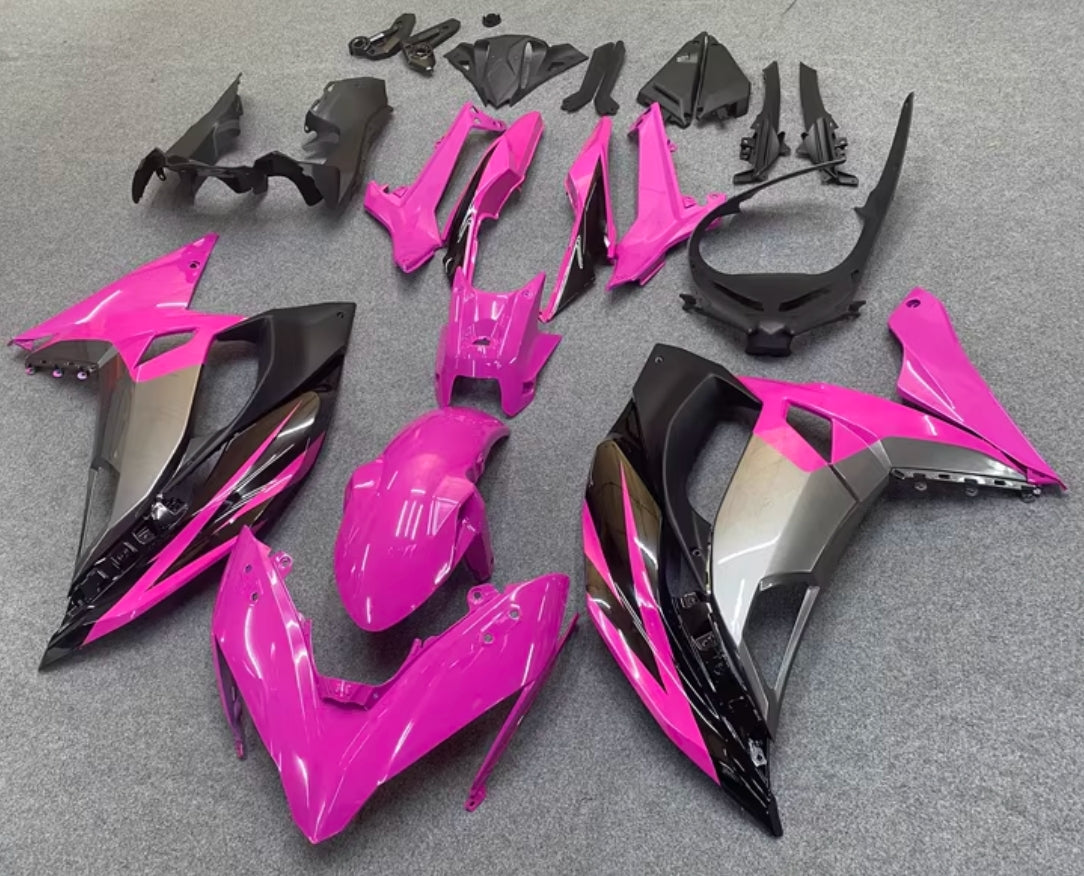 Injection Full ABS Plastic  Fairing Kit for Kawasaki NINJA 650 2017 2018 2019 Abs Plastic Motorcycle Fairing Kit