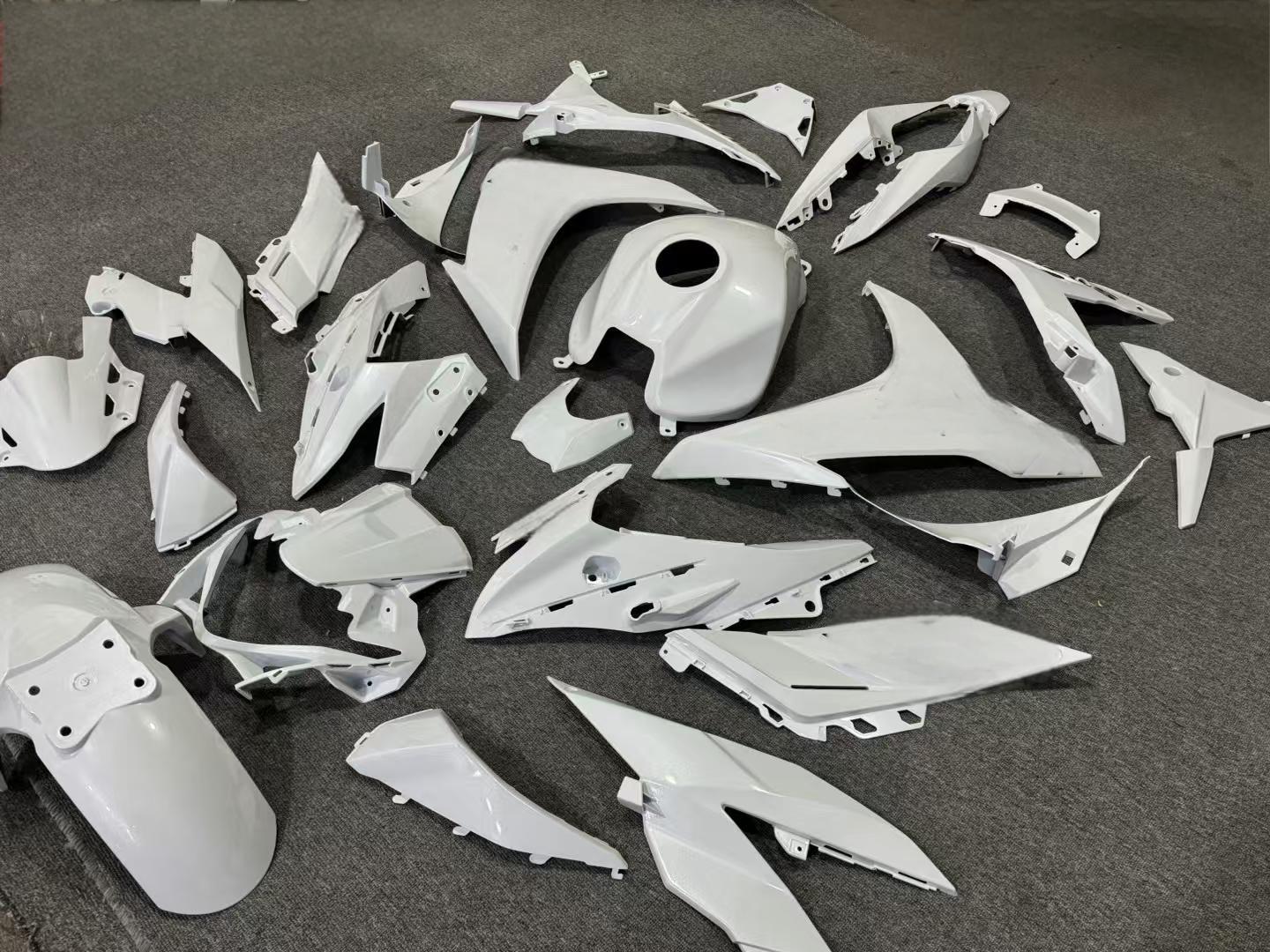 Fairing Body Kit for SUZUKI GSX250 Full ABS Injection Plastic Motorcycle  Fairing Kit
