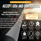 177 Pieces of High-quality Motorcycle Rectifier Cover Screws That Are Suitable for Various Vehicle Models