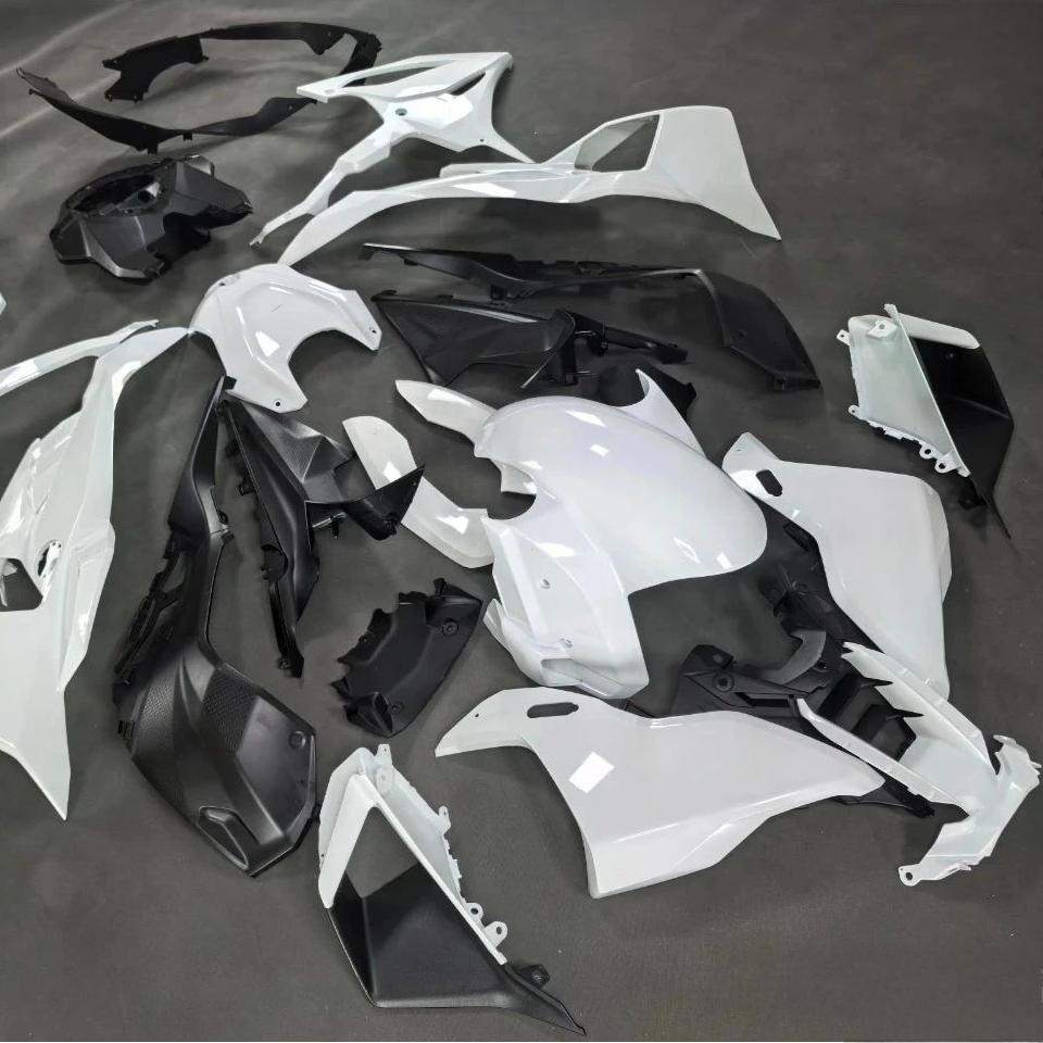 Customized Motorcycle Fairing  Kit for BMW S1000RR 2025  Single-seat Version Full ABS Injection Plastic Fairing Kit