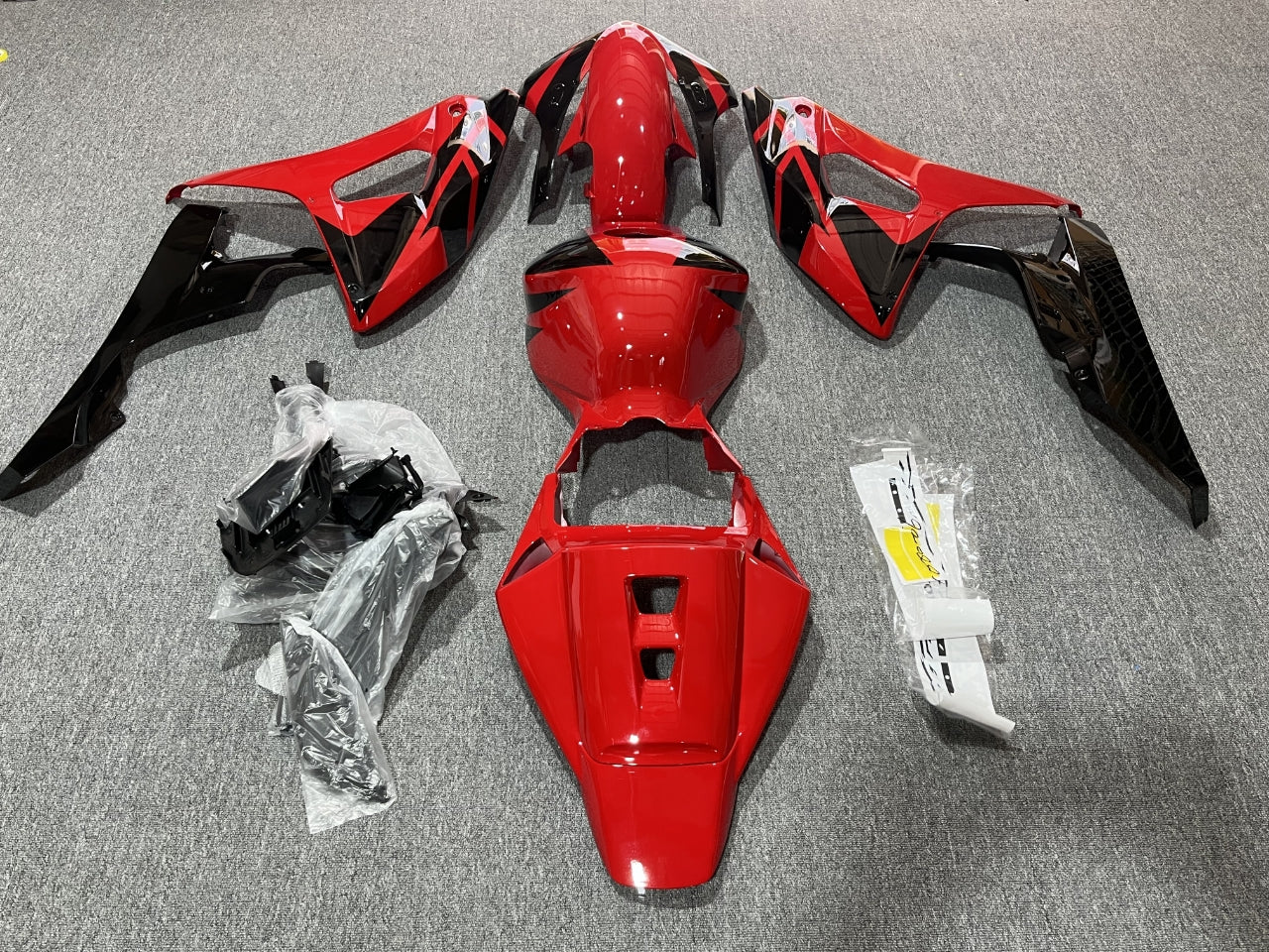 Fairings Honda CBR 1000 RR for Honda CBR1000RR  2006 Injection Panels Abs Plastic Motorcycle Fairing Kit