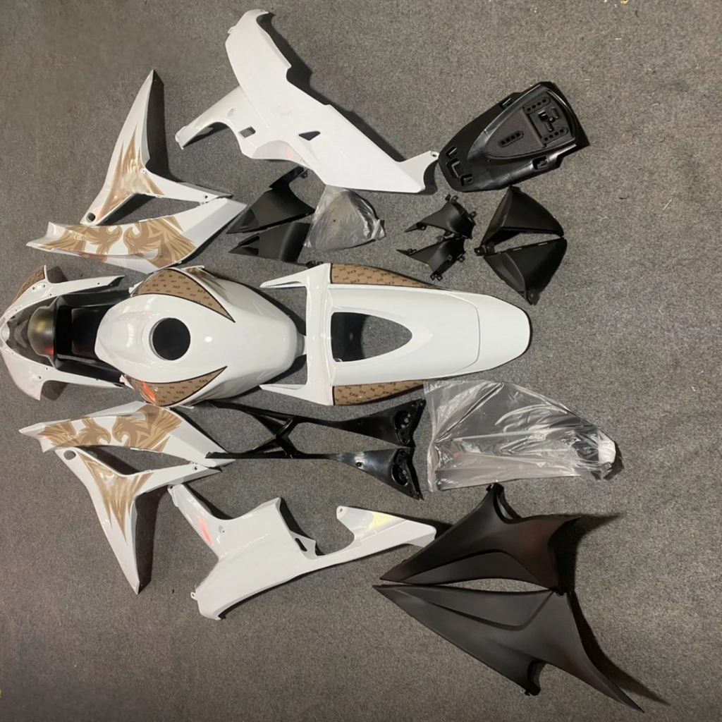 Fairing Kit for Honda CBR600RR  2007  2008  Body Injection Plate Abs Plastic Motorcycle Fairing Kit