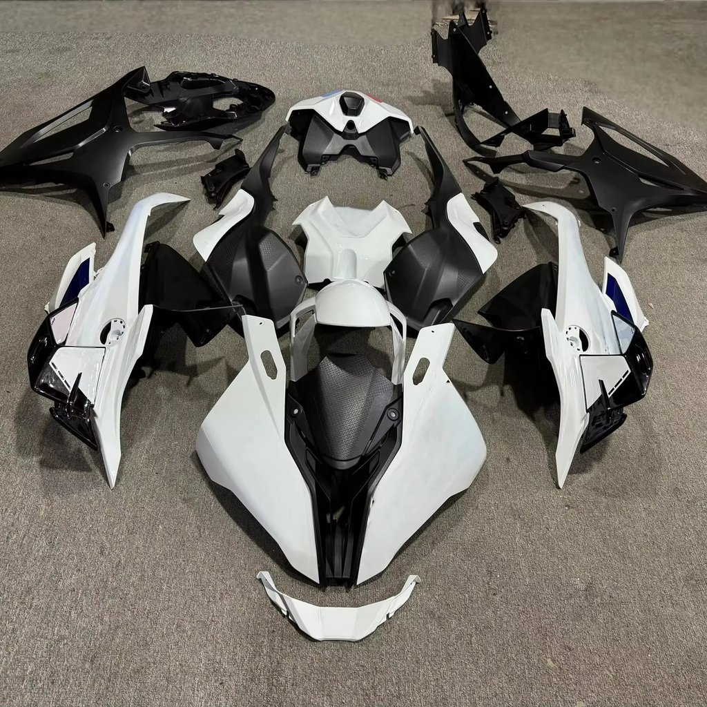 Motorcycle Fairing Body Kit Full ABS Injection Plastic Accessories for BMW S1000RR 2023 Body Parts Fairing Kit