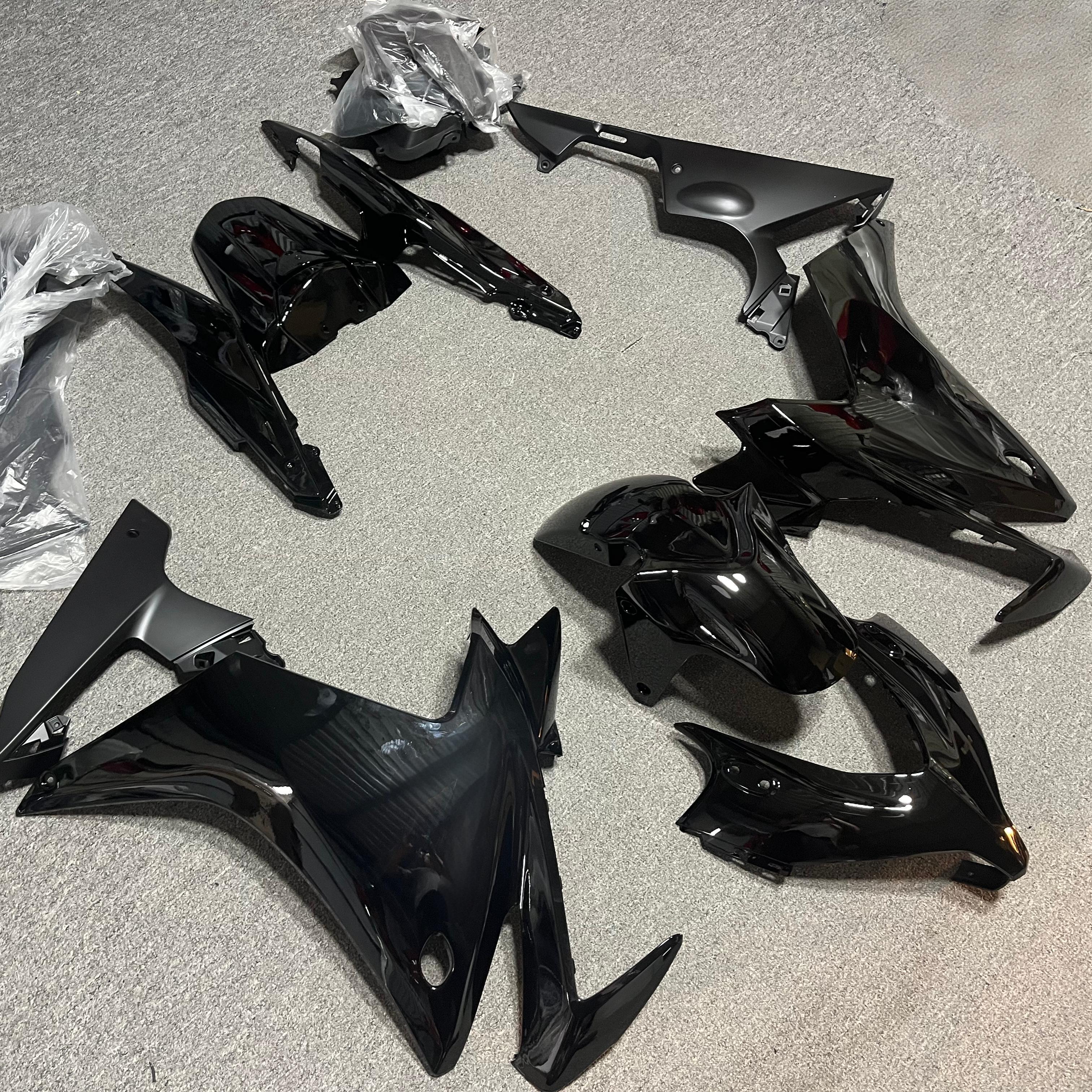 Motorcycle Fairing for Honda CBR500R 2015  Abs Injection Bodywork Kit Motorcycle Fairing Kit