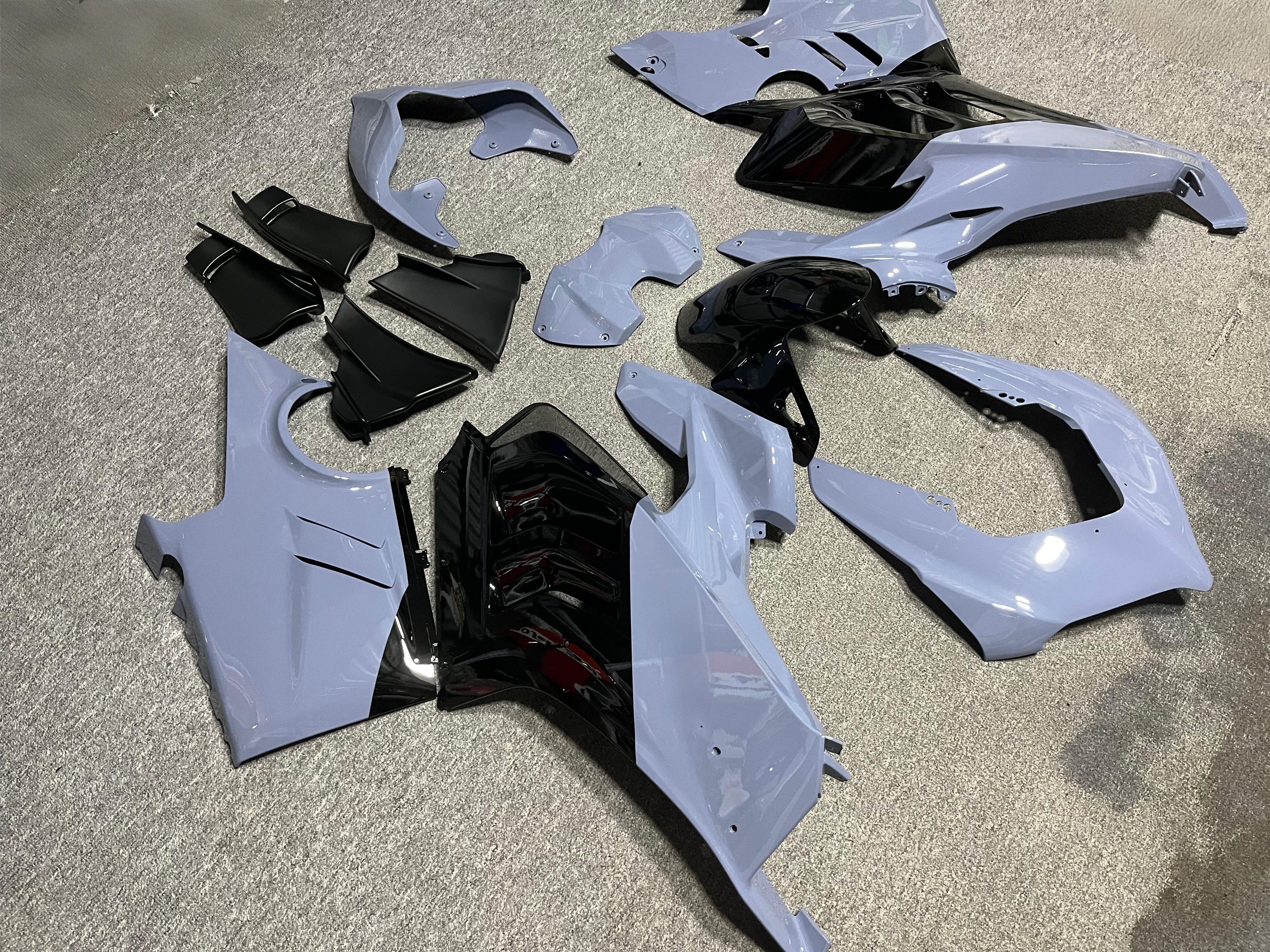 High Quality for Ducati Panigale V4 2023 Motorcycle Fairing ABS Customized Fairings Motorcycle Fairing Kit