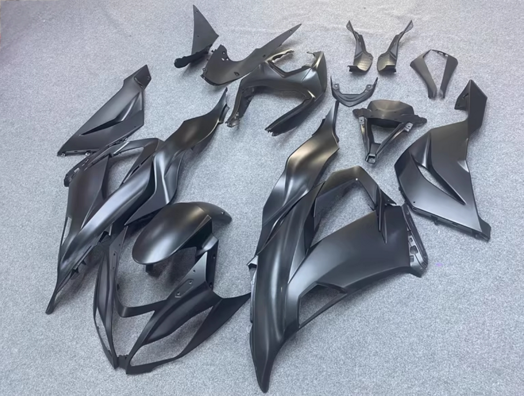 Motorcycle Fairing Kit  for Kawasaki Ninja ZX-6R 636 2013 2014 2015 2016 2017 2018  ABS Plastic Motorcycle Fairing Kit