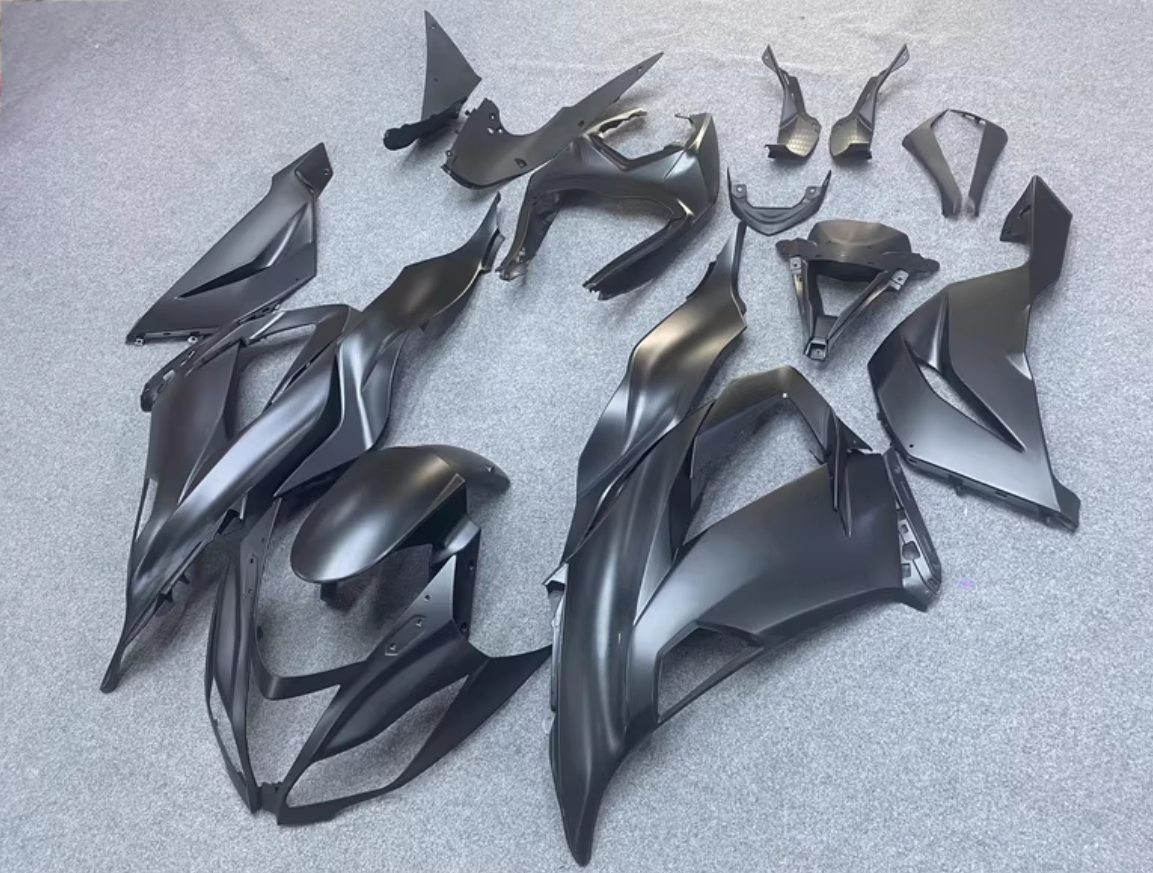 Motorcycle Fairing Kit  for Kawasaki Ninja ZX-6R 636 2013 2014 2015 2016 2017 2018  ABS Plastic Motorcycle Fairing Kit