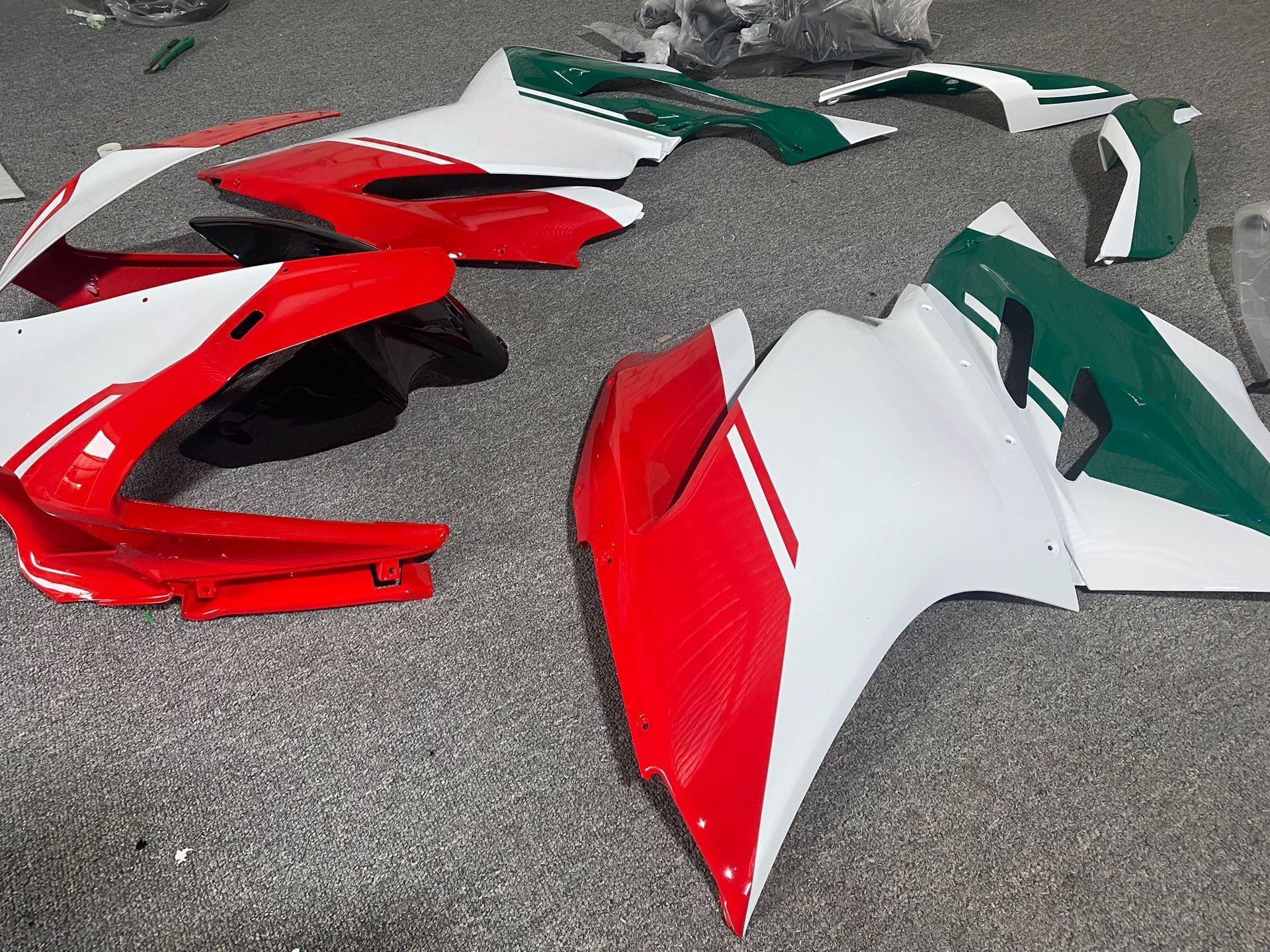 Motorcycle Fairing Kit for Ducati 959 1299 2015 2016 2017 2018 ABS Injection Customized Fairings Kit