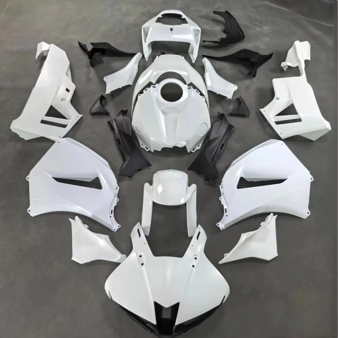 ABS  Plastic Injection Motorcycle Fairing  for Honda  CBR600RR 2020 2021 Motorcycle Fairing Kit